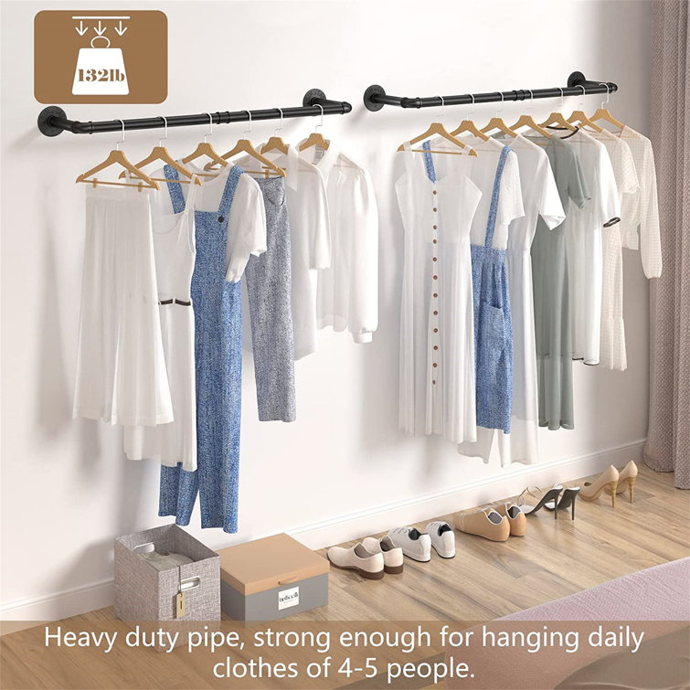 Wayfair dillon garment discount rack